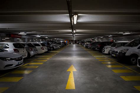 Parque de estacionamento do Palácio de Cristal Mobilidade