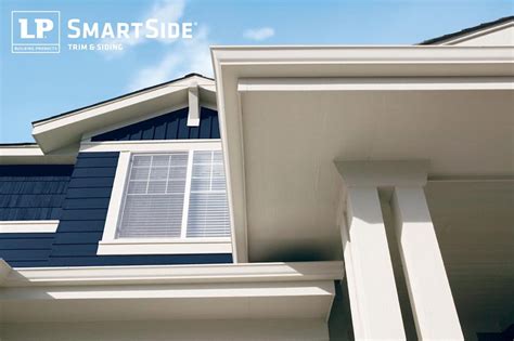 LP SmartSide Precision Series Soffit - Brennan Enterprises