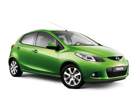 2007 Mazda 2 Hd Pictures