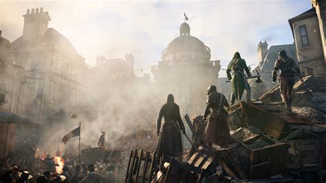 Assassin S Creed Unity In 4k Ultra Hd