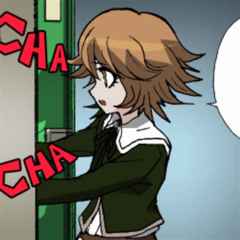 CHIHIROFUJISAKI CHIHIRO DANGANRONPA THH In 2024 Danganronpa