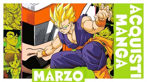 ACQUISTI MANGA MARZO 2020 YouTube