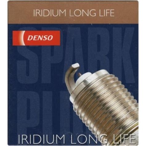 Pc Honda Acura Denso Iridium Spark Plug Set Oem For Mdx Accord Tl