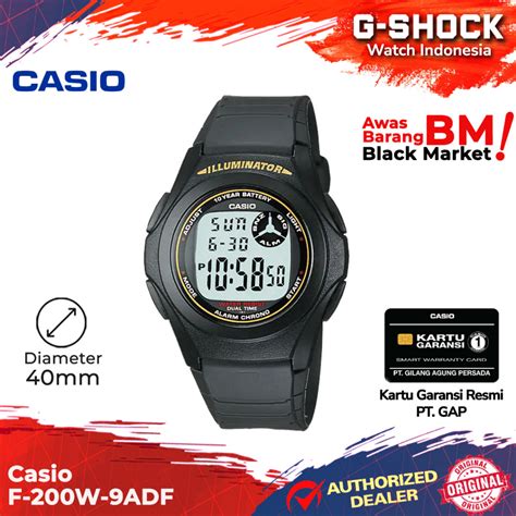 Jual Casio General F W Adf F W F F W F W Shopee Indonesia