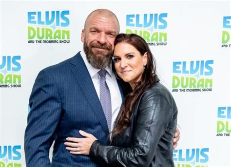 All About Triple H and Stephanie McMahon's Daughters