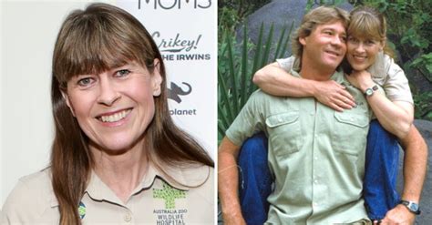 Terri Irwin Reveals Dramatic Hair Transformation In New Family Photo