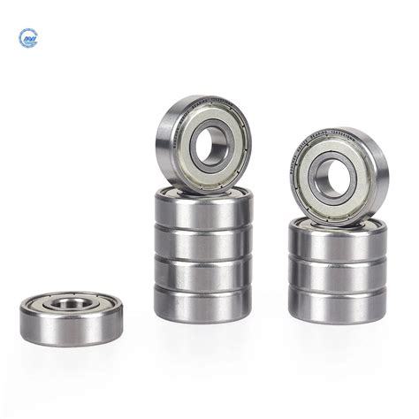 Pcs Bearing Zz Rs