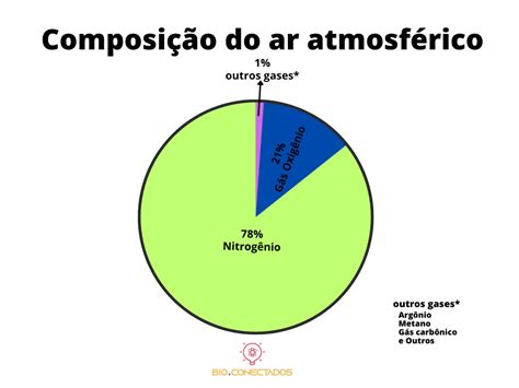 Ar Atmosférico É Homogêneo Ou Heterogêneo - Bioconectados - Composição do Ar Atmosférico