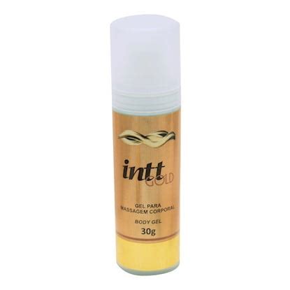 Gel Anestesico Anal Cliv Intt Gold Extra Forte 30G Central Erótica