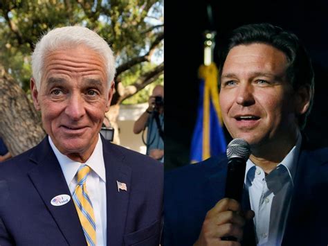 Florida Voters Choose Rerun Candidate Democratic Rep Charlie Crist In