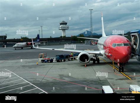 Norway Oslo Airport Gardermoen Iata Osl Icao Engm Norwegian