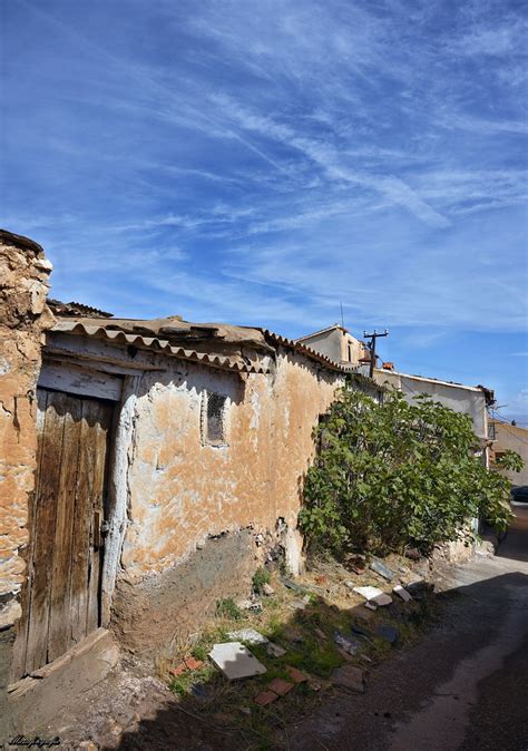 El Pueblo De Alquife Marquesado Del Zenete Guadix Grana Flickr