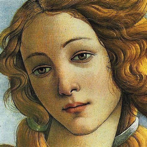 The Birth Of Venus Detail Sandro Botticelli Botticelli