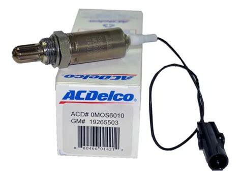 Sensor De Oxígeno Acdelco Chevrolet Corsa Envío gratis