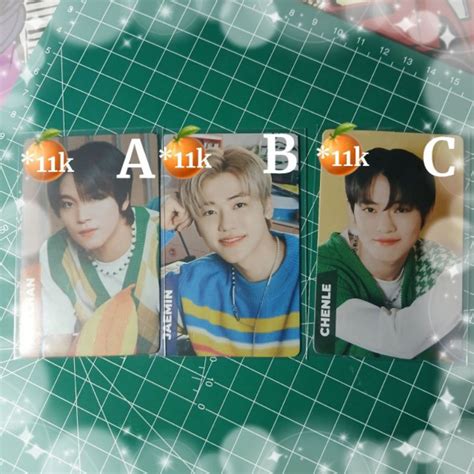 Jual WAJIB CO PACKING Photocard Nct Dream X Tostos Shopee Indonesia