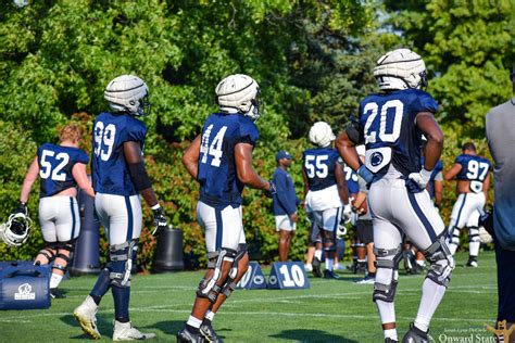 Projecting Penn State Football S Starting Lineup Defensive Front