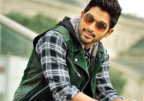 Aadarsh Balakrishna To Lock Horns With Allu Arjun World News India TV