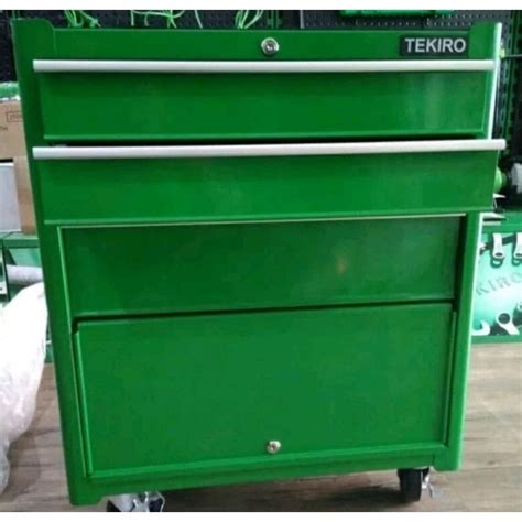 Jual Tekiro Roller Mechanic Tools Cabinet Draw Troli Lemari Kabinet