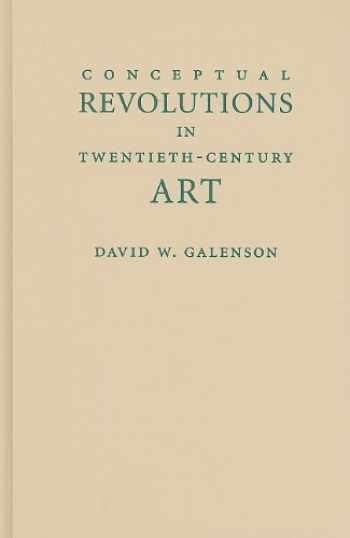 Sell Buy Or Rent Conceptual Revolutions In Twentieth Century Art