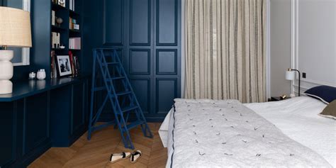 Chambre Bleue Nos Plus Belles Inspirations Marie Claire