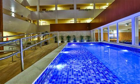 Arcus Hotel Aracaju Hot Is De Luxo Brasil