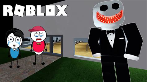 ROBLOX Escape Mr M S Electronic Store Scary Obby Full Gameplay