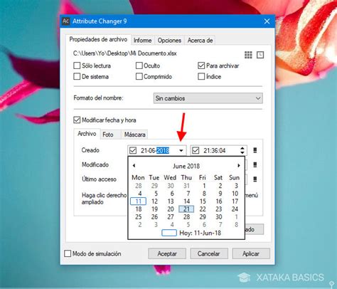 Cómo Cambiar La Fecha De Un Archivo En Windows