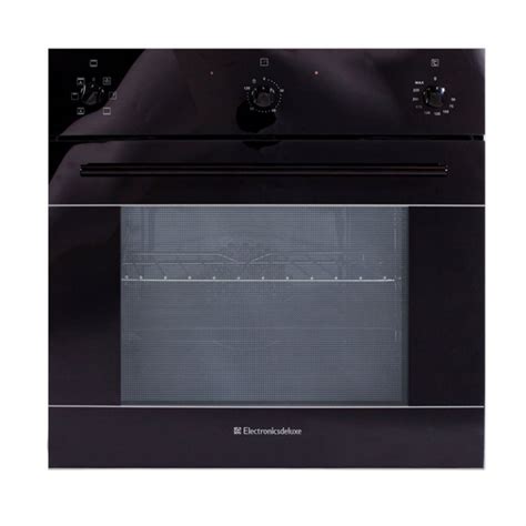 Характеристики Духовой шкаф Electronicsdeluxe 6006.03 эшв-003, черный ...