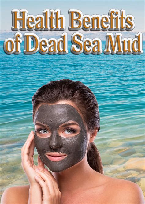 Benefits of Dead Sea Mud