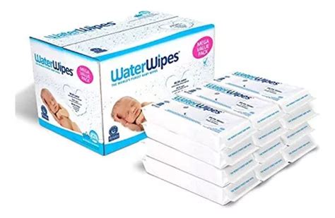 Waterwipes Toallitas H Medas Originales Para Beb S De Meses