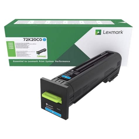 Original Lexmark K Xk K Cmyk Multipack Toner Cartridges