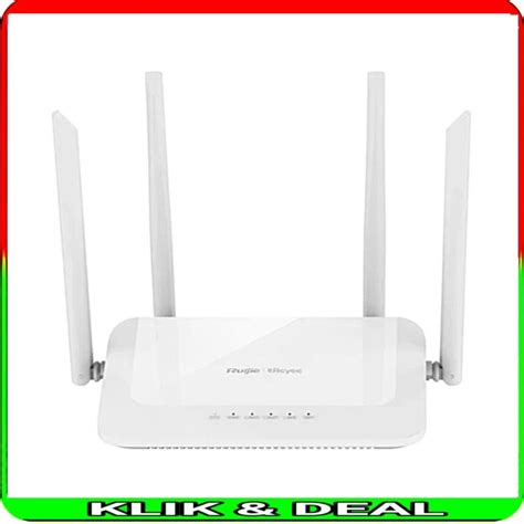 Jual Ruijie Reyee Rg Ew Mbps Wireless Dual Band Home Router