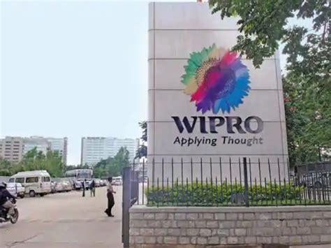 Wipro Share Price Q1 Results 2024 Impact Wipro Earning And Profit