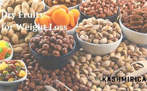 A Complete Guide On Using Dry Fruits For Weight Loss