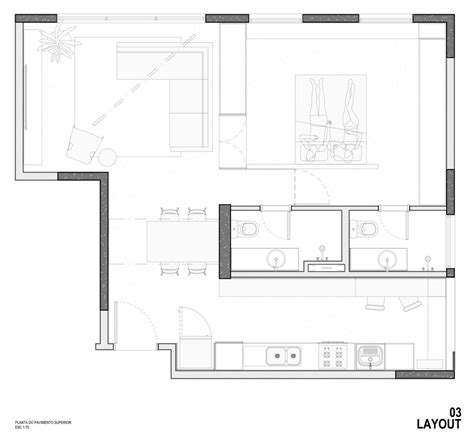 The Arch Floor Plan