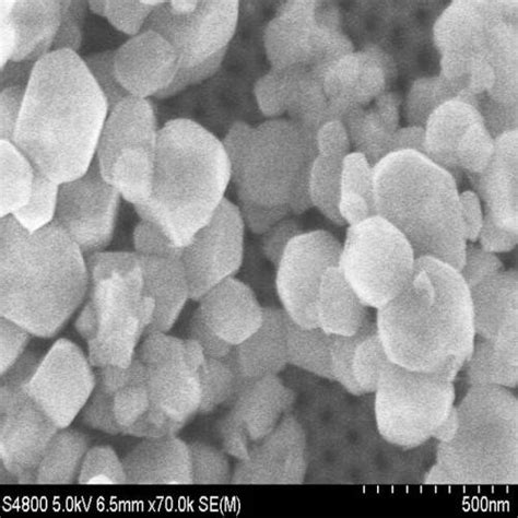 Magnesium Oxide Nanoparticles