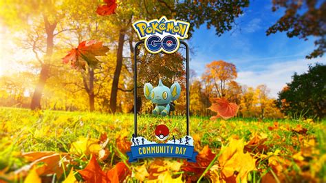 Pokemon Go Announces November 2021 Community Day Pokemon