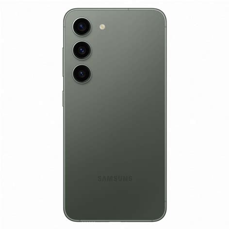 Samsung Galaxy S23 256GB Green (SM-S911/DS) инструкция