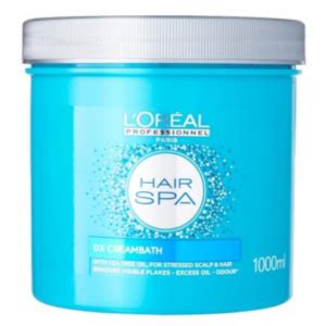 Loreal Professionnel Hair SPA DX Creambath 1000ml Headgame