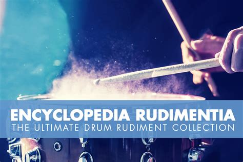 ultimate rudiment collection planet drum