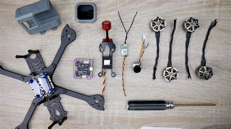 How To Build A Drone Ultimate Guide To Make Your Fpv Quad