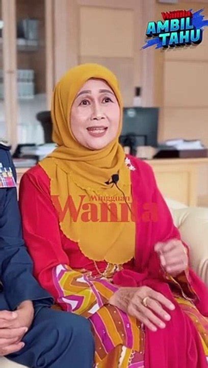 Inspirasi Pasangan KP Kastam Malaysia Dato Zazuli Pecah Rahsia Pujuk