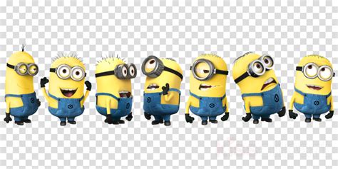 Minion Stuart Clipart