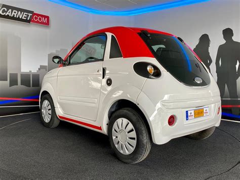 Microcar Due Initial Ref C4bvt Tu Coche Sin Carnet