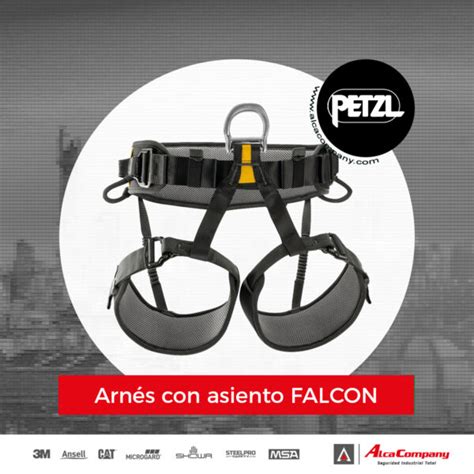 Arn S Con Asiento Falcon Alca Company Sac