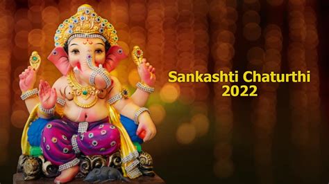 Sankashti Chaturthi Know Date Auspicious Time Puja Vidhi And