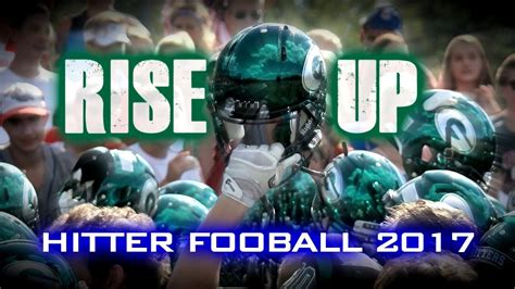 Glenbard West Hitter Football 2017 Playoffs Trailer 1 Youtube