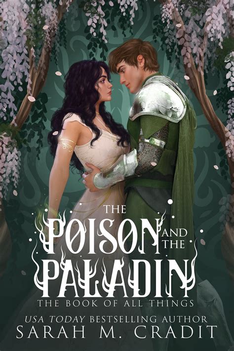 The Poison And The Paladin Ebook By Sarah M Cradit Epub Rakuten