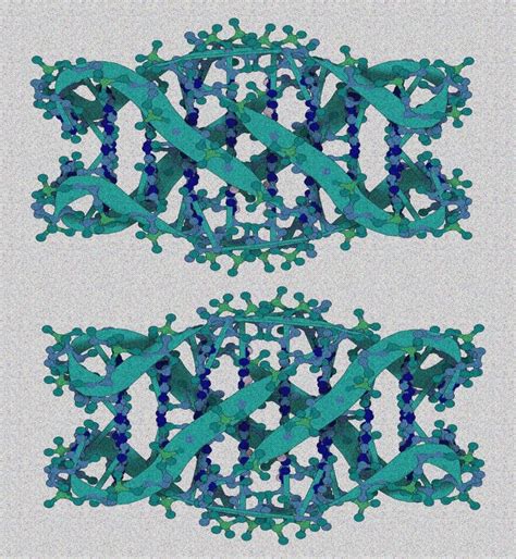 3d Protein Imaging On Linkedin Proteinimager Biochemistry Physics