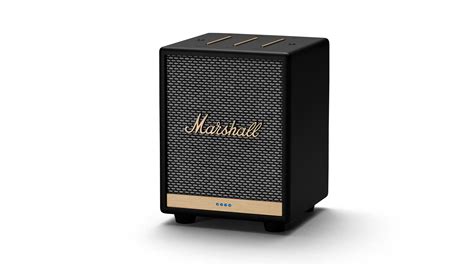 Marshall Uxbridge Voice Review What Hi Fi